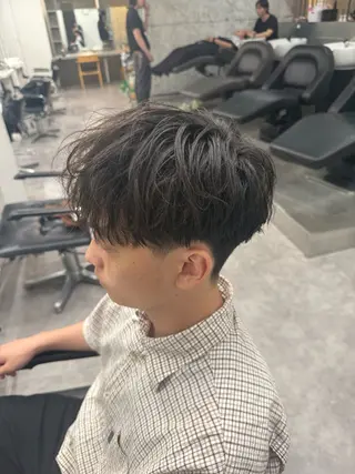 メンズ 【fifth】 小林直弥のヘアスタイル