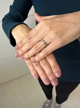 ショート 🦋Nail Amo🦋のネイルデザイン
