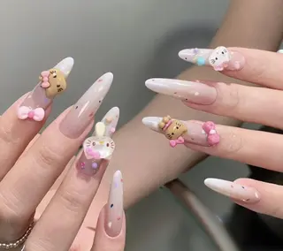 ネイル 奈 奈のネイルデザイン