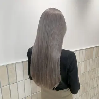 ロング 🦋高屋敷陸🦋 レイヤー/ハイトーンのヘアスタイル