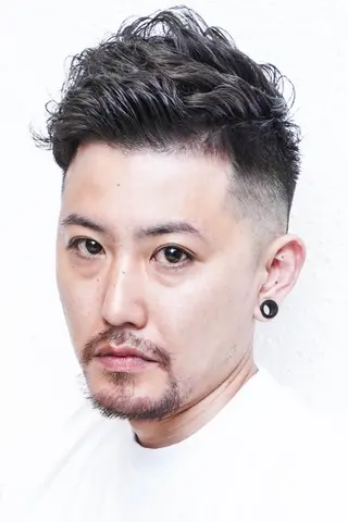 メンズ メンズ専門美容室 JR宝塚駅徒歩1分のヘアスタイル