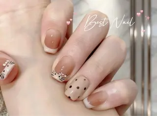 ネイル カン Jō•シュウのネイルデザイン