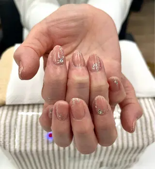 ネイル 小林 くるみのネイルデザイン