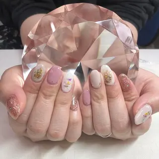 ネイル 打越 彩歌のエステ・リラクイメージ