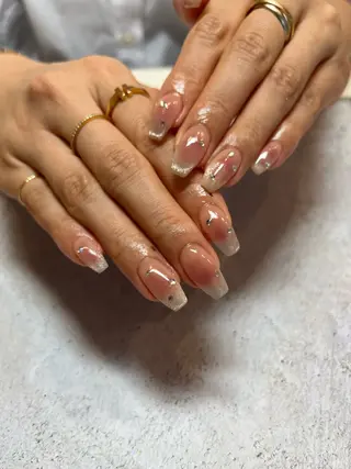 ネイル 【LINON】 airiのネイルデザイン