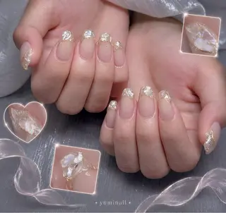 ネイル Yumi nailのネイルデザイン