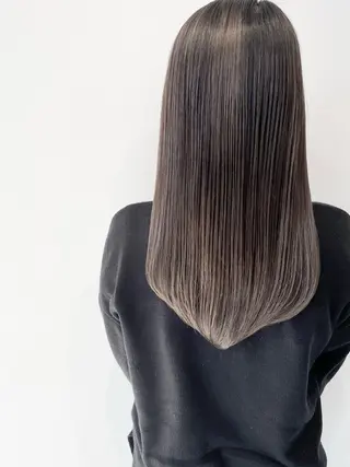 ロング MYRTLE TSUNODAのヘアスタイル