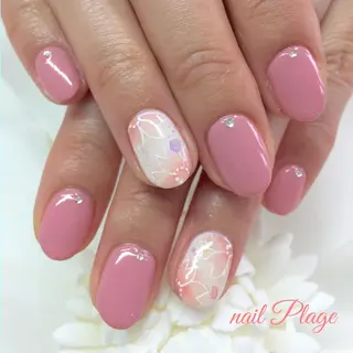 ネイル nail Plageのネイルデザイン