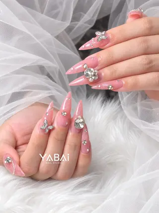 ネイル YABAI NAIL 本通店のネイルデザイン