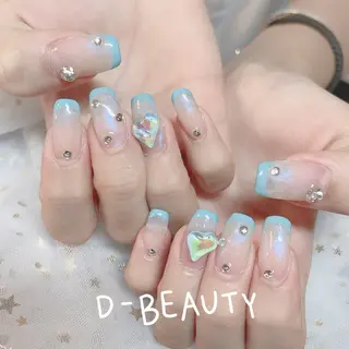 ネイル スカルプ専門店 D-Beautyのネイルデザイン