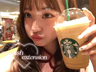 マツエク・マツパ Froom💍 OMOTESANDOのマツエク・マツパデザイン