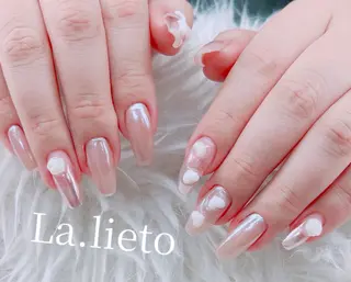 ネイル La.lieto MEGUMIのマツエク・マツパデザイン
