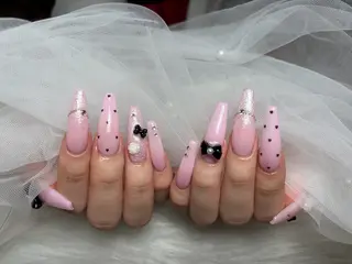 ネイル Cloudy Chan Nailのネイルデザイン