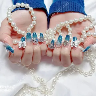 ネイル Jelly catのネイルデザイン