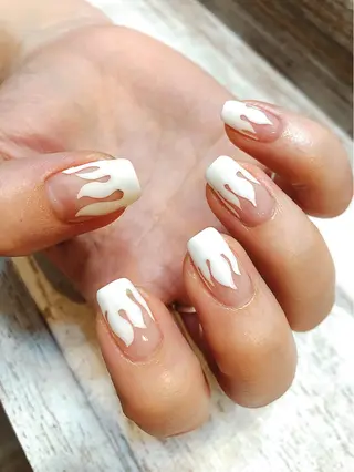ネイル spell nailのネイルデザイン