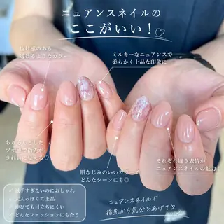 ネイル spica nail meguのネイルデザイン
