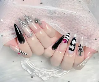 ネイル Chan Nail Salonのネイルデザイン