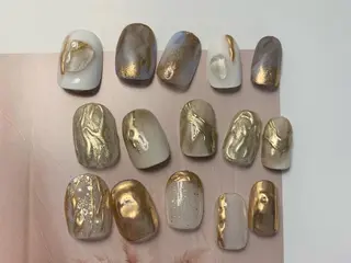 ネイル 【ENサロン】 Rei💜Nailのネイルデザイン