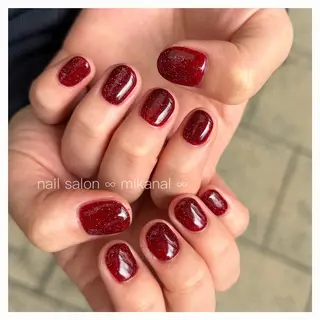 ネイル nailsalon ∞ ﾐｶﾅﾙ ∞のネイルデザイン