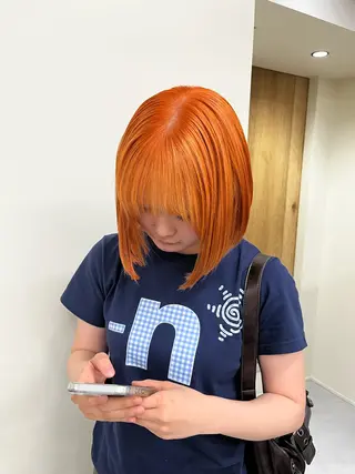 ショート mao /HUI金山のヘアスタイル