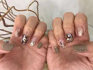 ネイル nailartist lisaのネイルデザイン