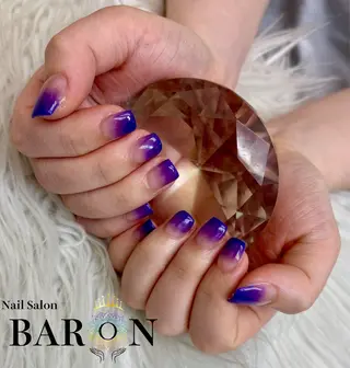 ネイル BARON MIUのネイルデザイン