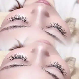 マツエク・マツパ eyesalon LANAのマツエク・マツパデザイン