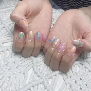 ネイル Josee 山田のネイルデザイン