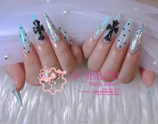 ネイル Ribbonnail salonのネイルデザイン