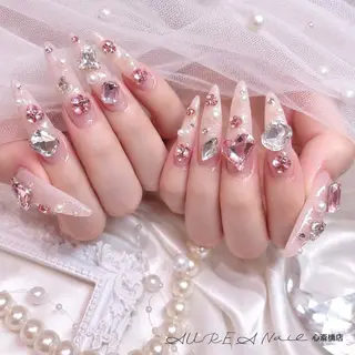 ネイル Mina Aurea Nailのネイルデザイン