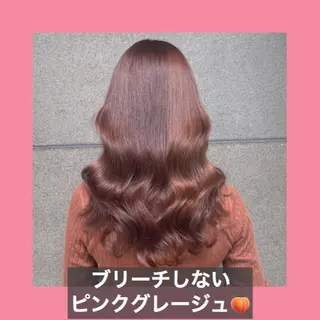 ロング カラー K-POP好き美容師 🇰🇷Kai.Yのヘアスタイル