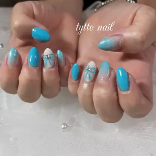 ネイル tytto nail ❤︎‪‪eri‪‪のネイルデザイン