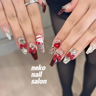 ネイル neko nailのネイルデザイン