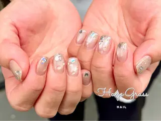 ネイル HazeGrass NAILのネイルデザイン
