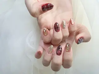 ネイル NailSalon✨ Écrinエクランのネイルデザイン