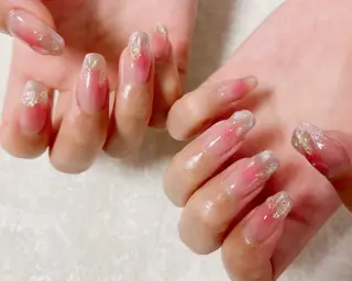 ネイル kiki nail &brow二子玉川のネイルデザイン
