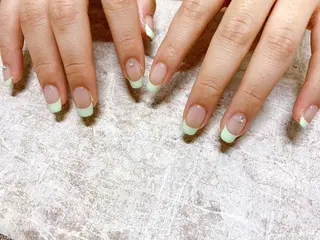 ネイル mogunail &blowのネイルデザイン