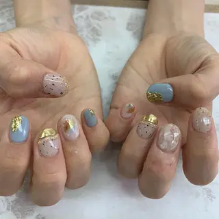 ネイル FUKUI KUMIのネイルデザイン