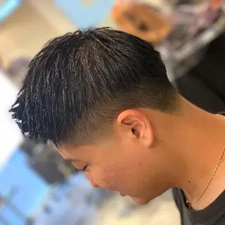 ショート メンズ 💈AOTA KEISHI💈のヘアスタイル