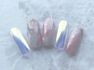 ネイル orbe 立石のネイルデザイン