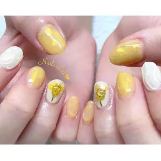 ネイル Nail salon luluのネイルデザイン