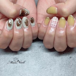 ネイル mao nailのネイルデザイン