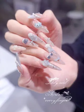ネイル Dely Nailのネイルデザイン