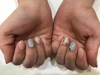 ネイル 大塚 彩沙のネイルデザイン