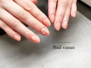 ネイル 🌟Nail camo🌟のネイルデザイン