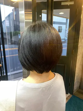 ショート 🍒Inagaki ヘッドスパ☁️のヘアスタイル
