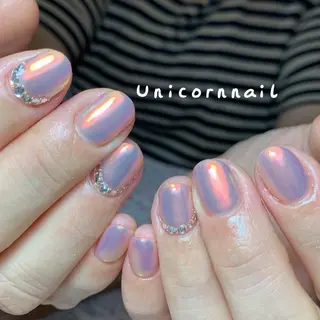 ネイル Unicorn Nail 矢場町店のネイルデザイン