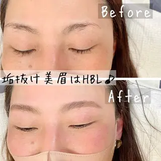 アイブロウ まつげパーマと眉毛の 専門店chico宝塚のマツエク・マツパデザイン