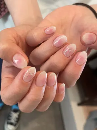 ネイル 大西 美帆のネイルデザイン