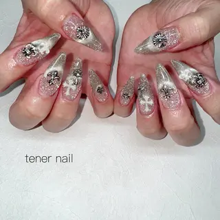 ネイル テネルネイル tener nailのネイルデザイン